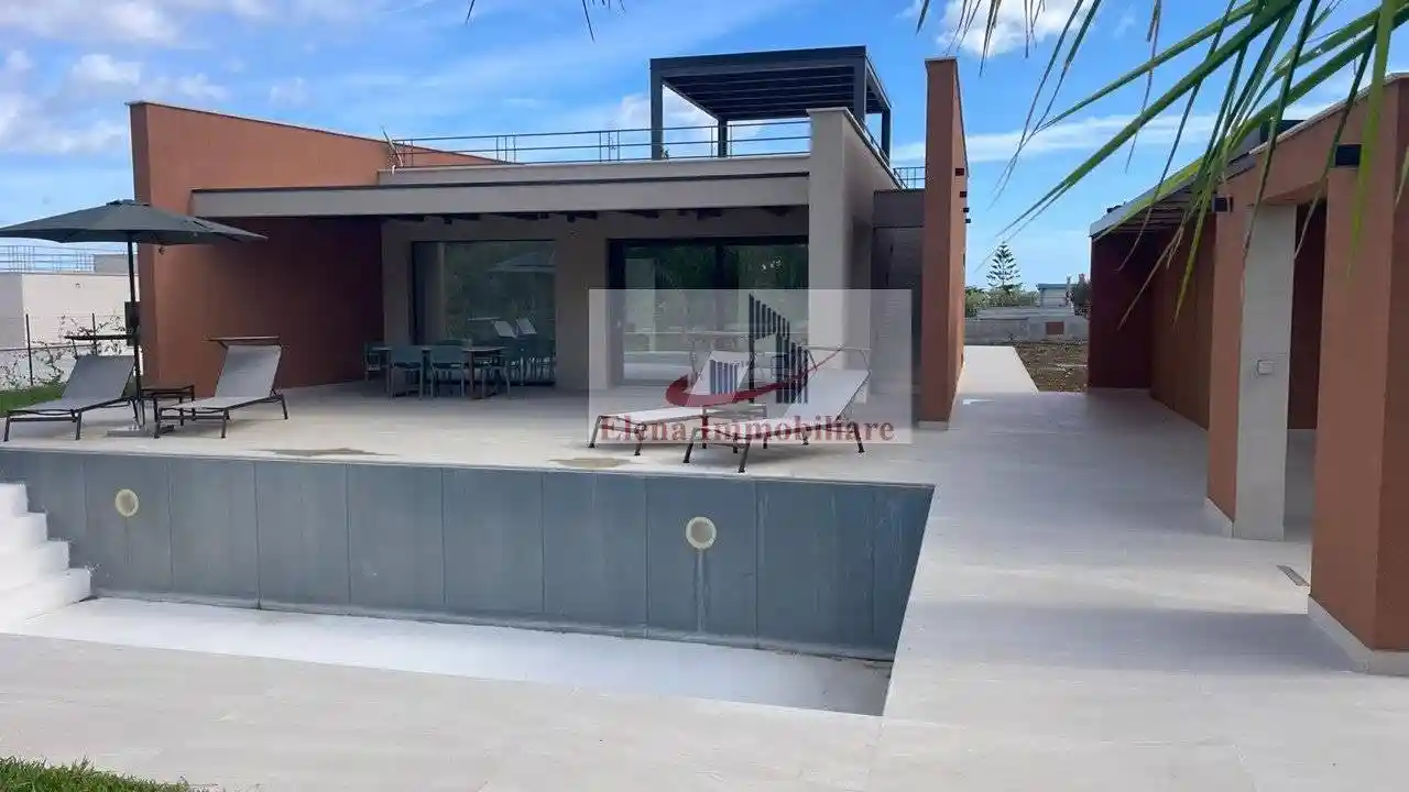 Villa in vendita a Castellammare del Golfo
