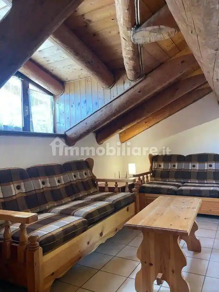 Attico - Mansarda in vendita a Champorcher