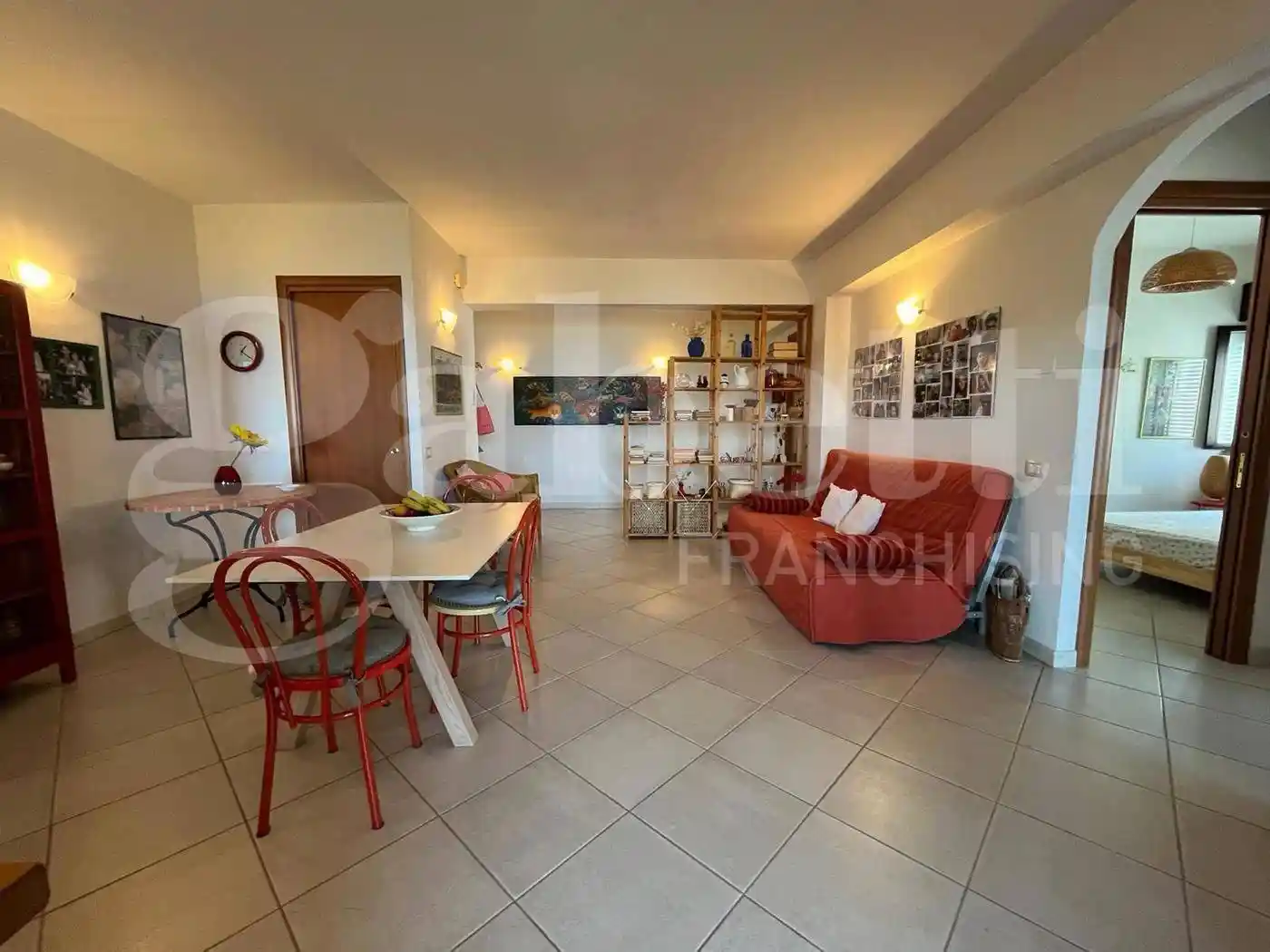 Quadrilocale contrada Arieste, sn, Maierà - foto 3