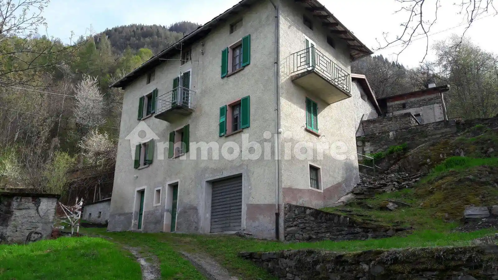 Rustico - Casale in vendita a Teglio