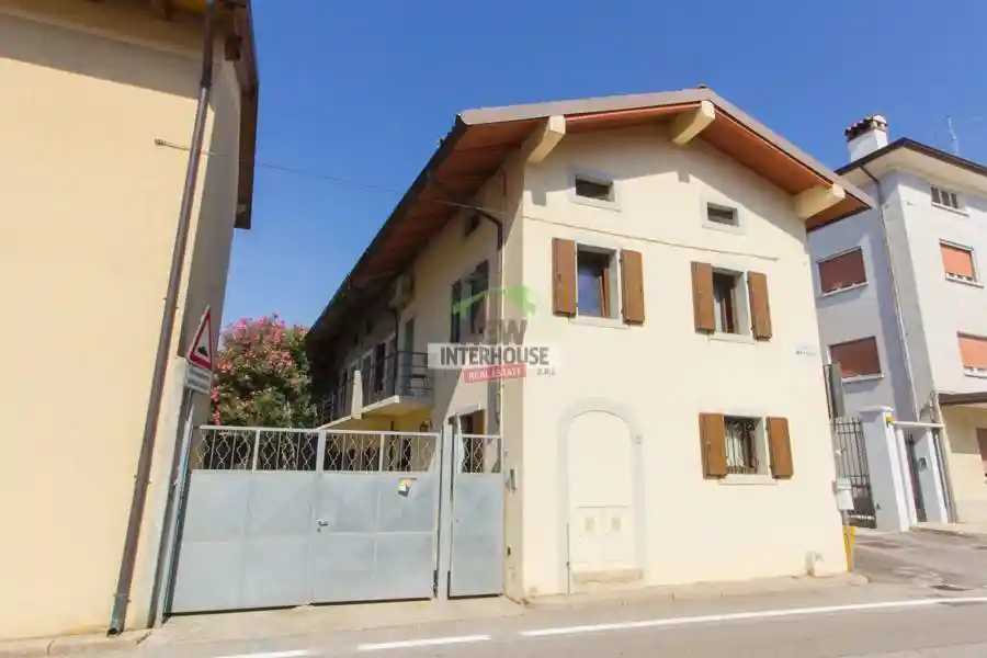 Villa in vendita a Spilimbergo