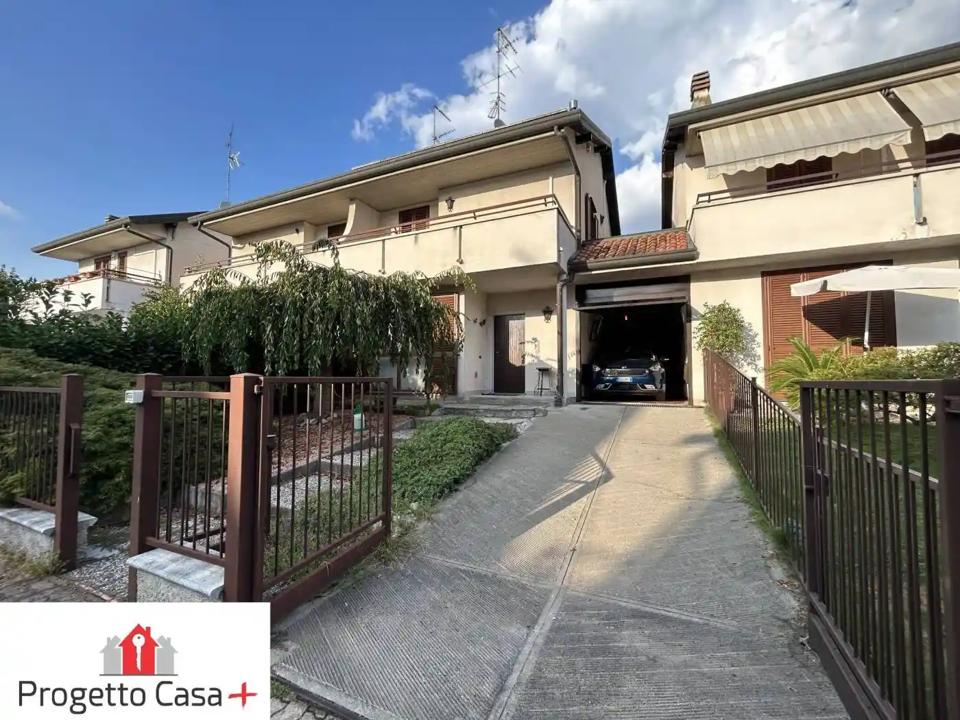 Villa in vendita a Busto Arsizio