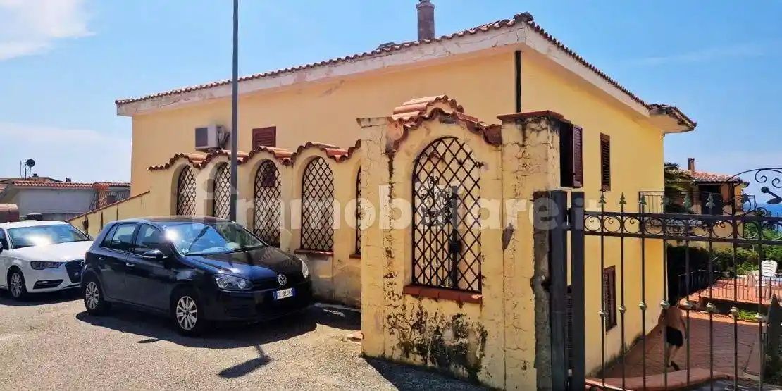 Villa plurifamiliare via Sparvasile, Sparvasile, Bonifati - foto 3