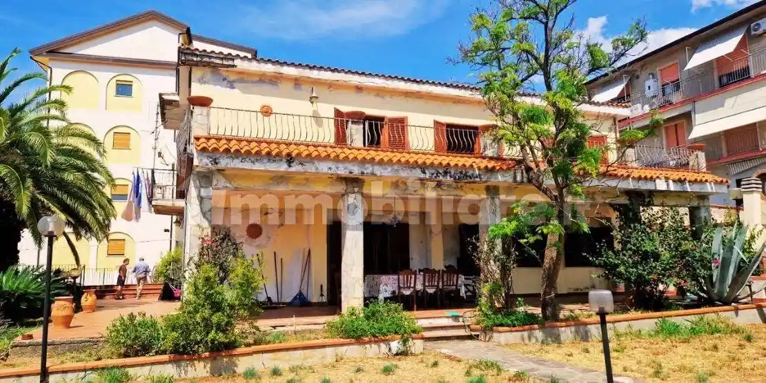 Villa plurifamiliare via Sparvasile, Sparvasile, Bonifati - foto 5