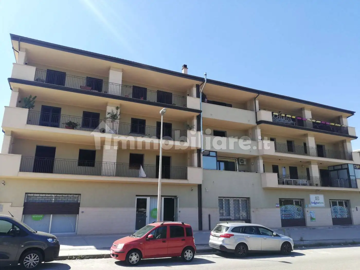 Appartamento in vendita a Gioia Tauro