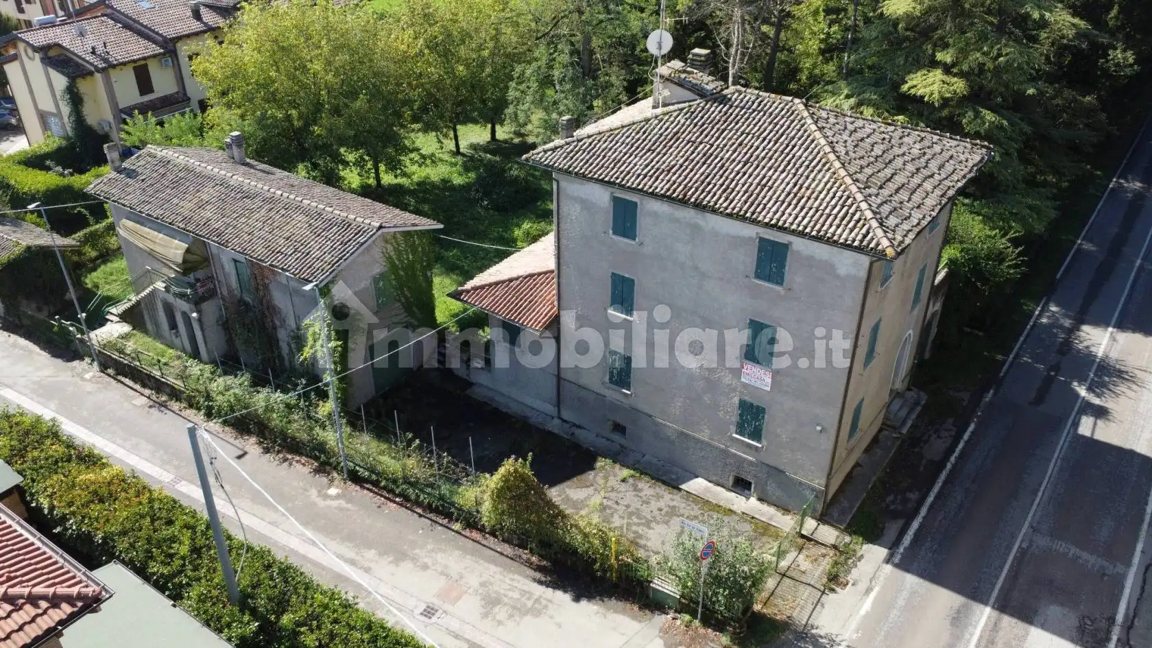 Rustico - Casale in vendita a Valsamoggia