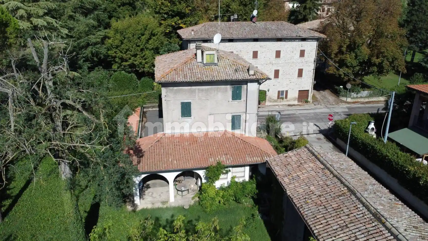 Casa colonica via Valle del Samoggia 4787H, Rivo Casazza, Valsamoggia - foto 2