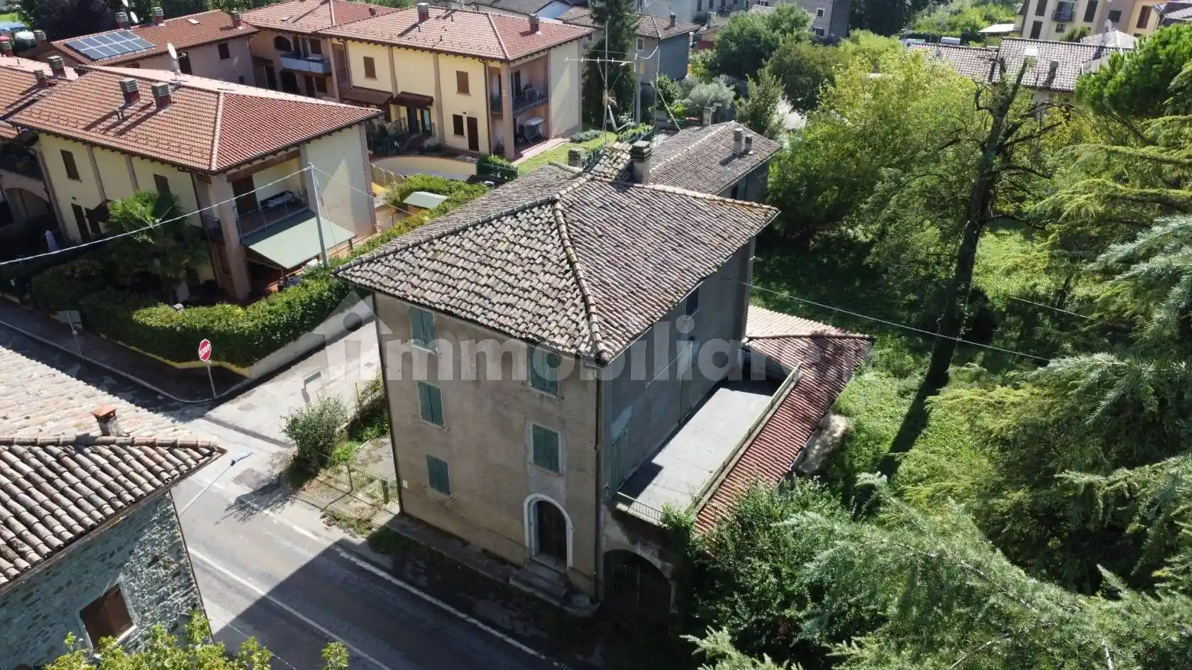 Casa colonica via Valle del Samoggia 4787H, Rivo Casazza, Valsamoggia - foto 3