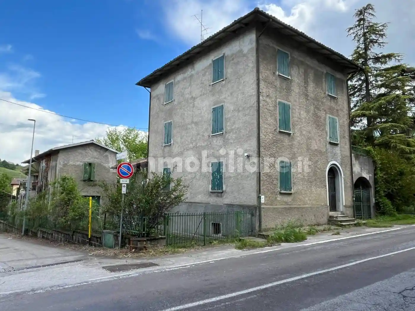 Casa colonica via Valle del Samoggia 4787H, Rivo Casazza, Valsamoggia - foto 5