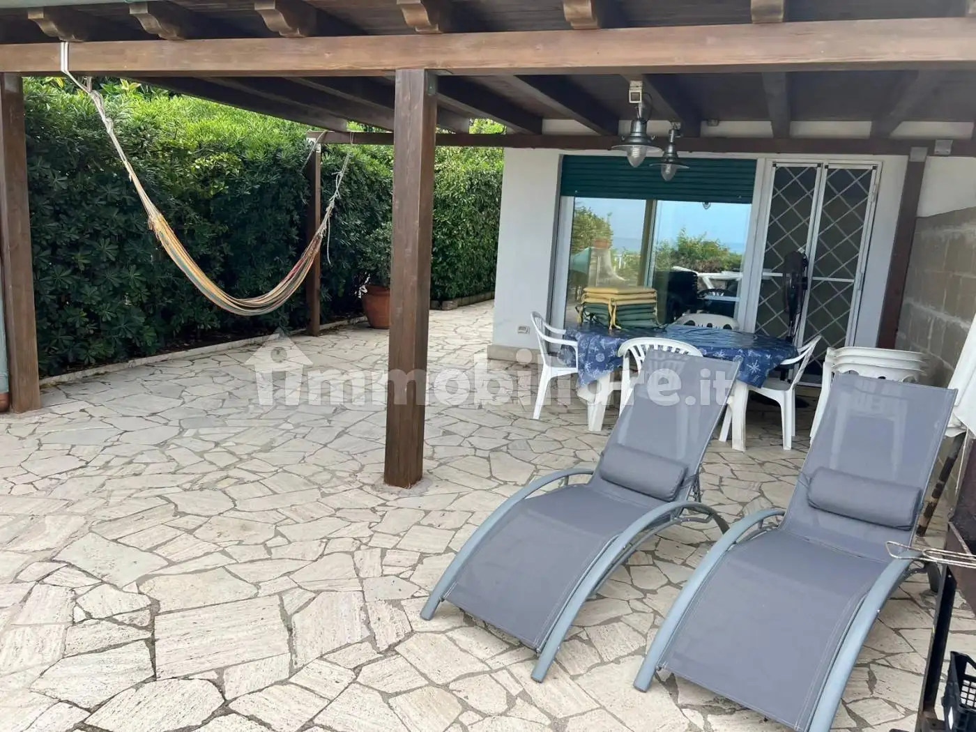 Appartamento in affitto a Anzio