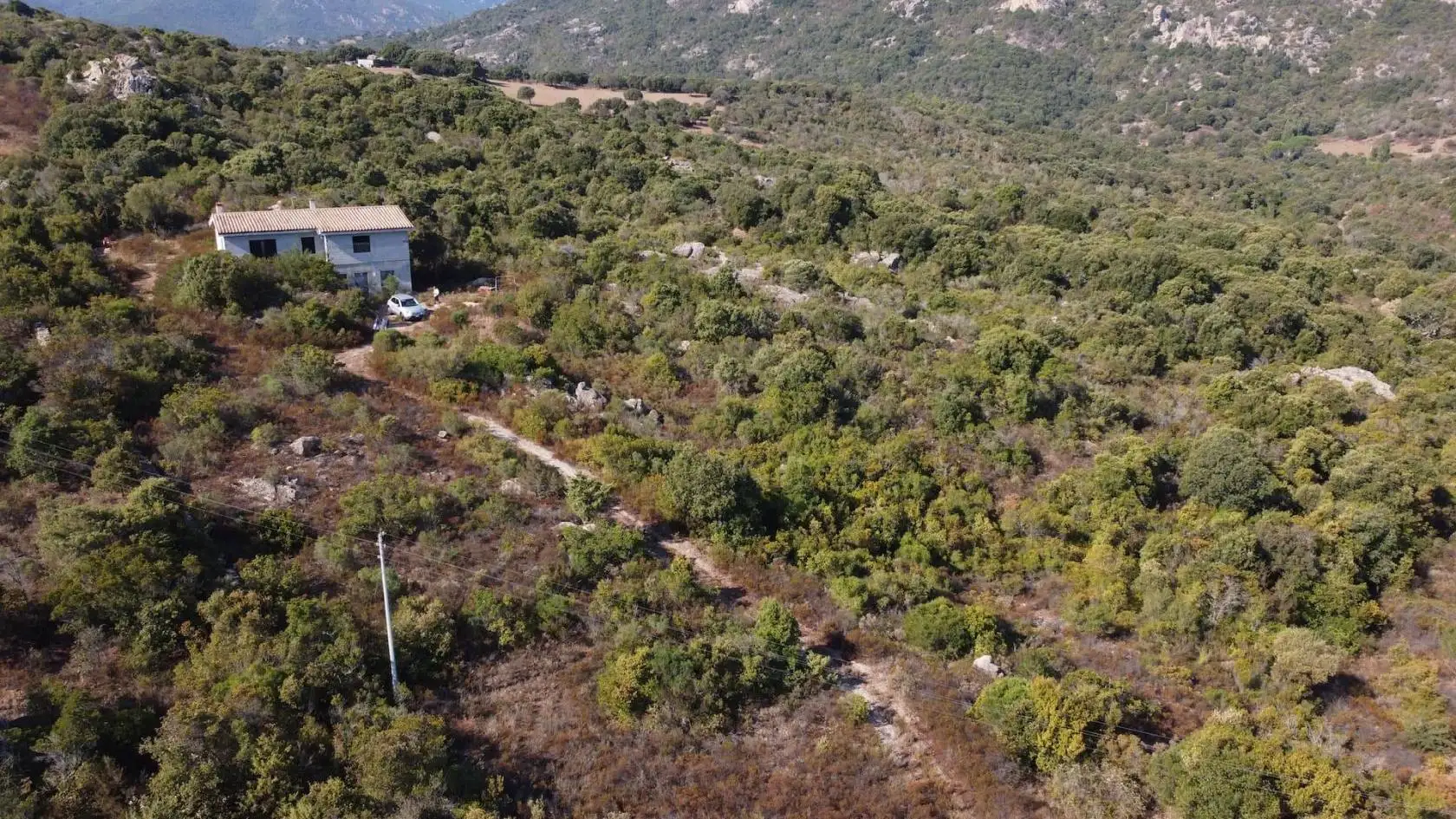 Rustico - Casale in vendita a Olbia