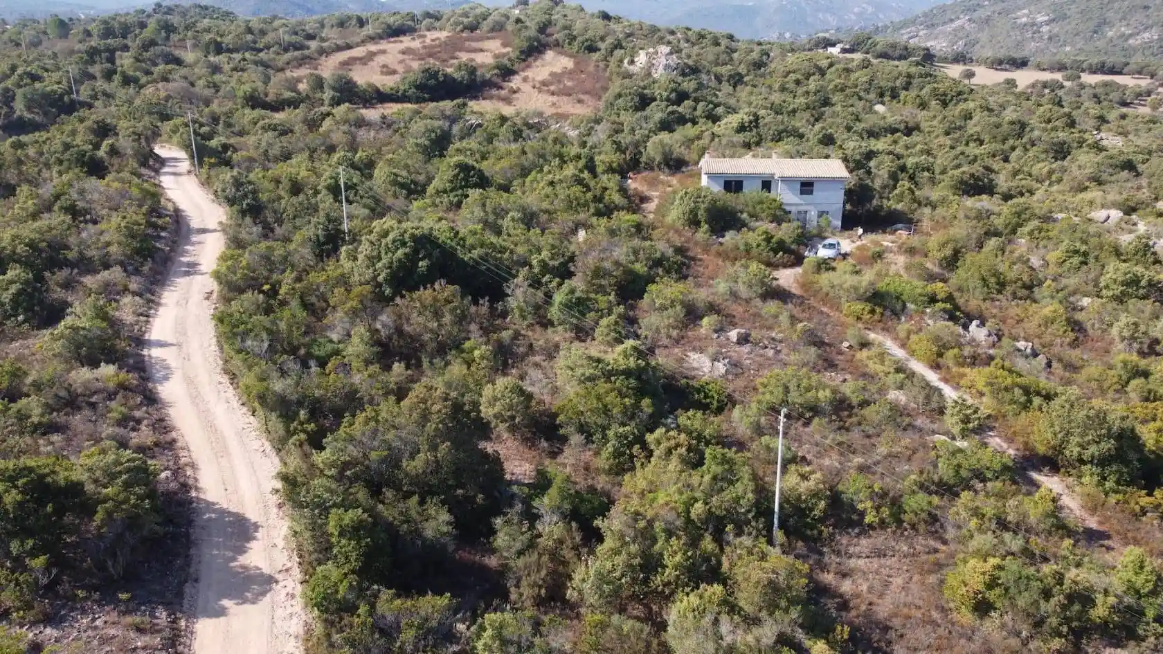 Casale via Stazzu Callosu, San Giovanni, Sole Ruiu, Olbia - foto 2