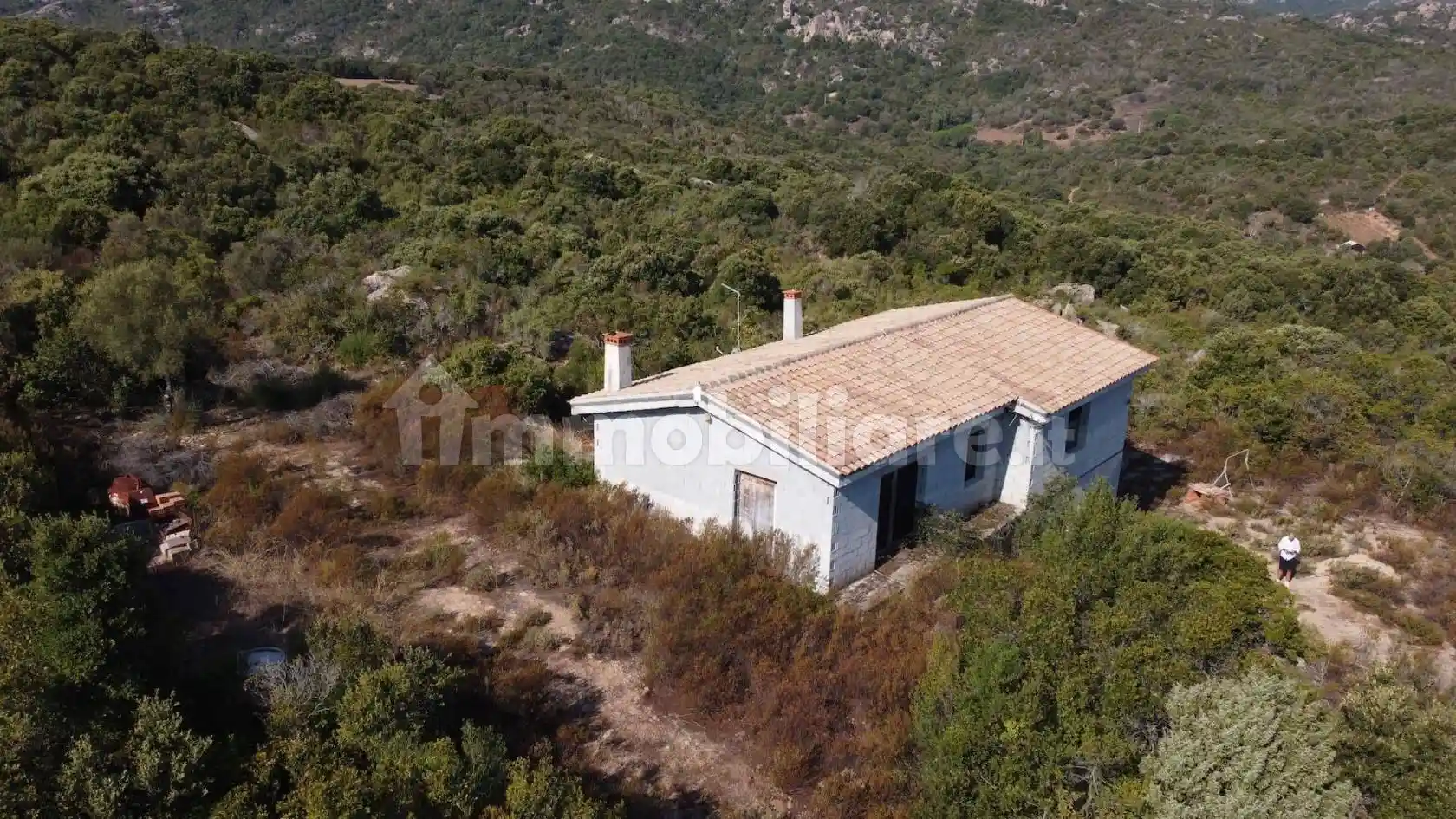 Casale via Stazzu Callosu, San Giovanni, Sole Ruiu, Olbia - foto 3