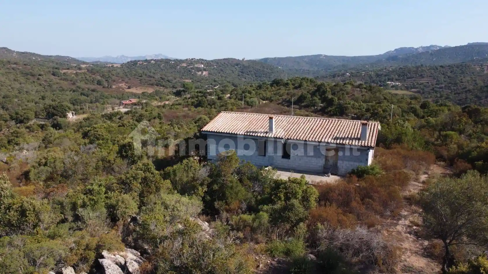 Casale via Stazzu Callosu, San Giovanni, Sole Ruiu, Olbia - foto 4