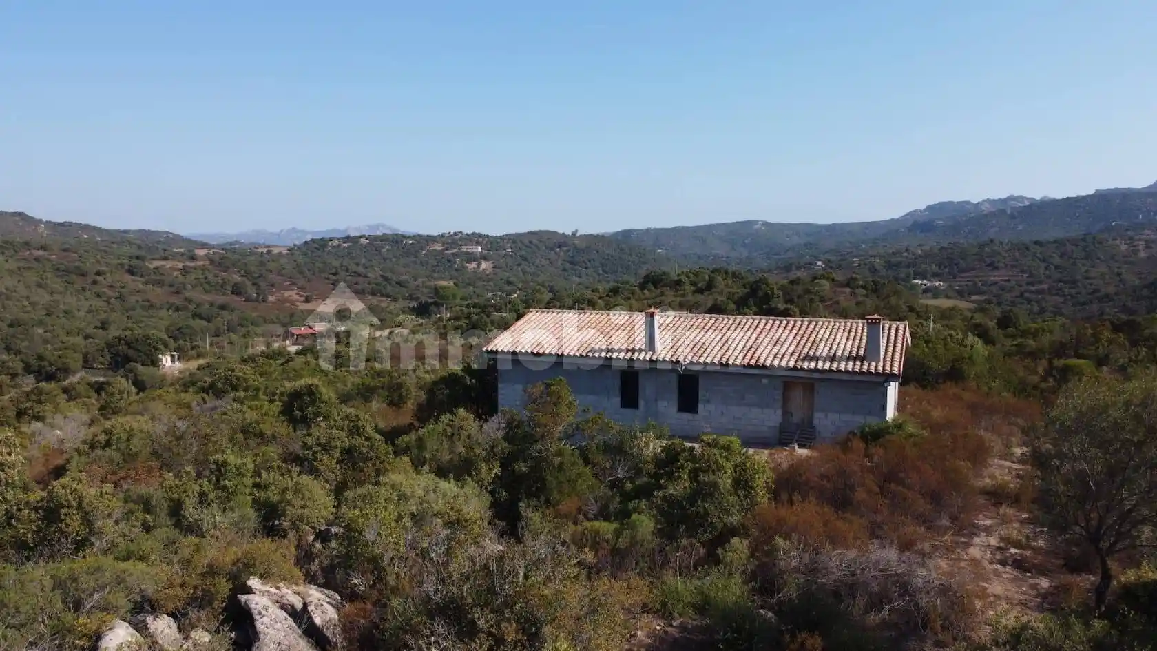 Casale via Stazzu Callosu, San Giovanni, Sole Ruiu, Olbia - foto 5