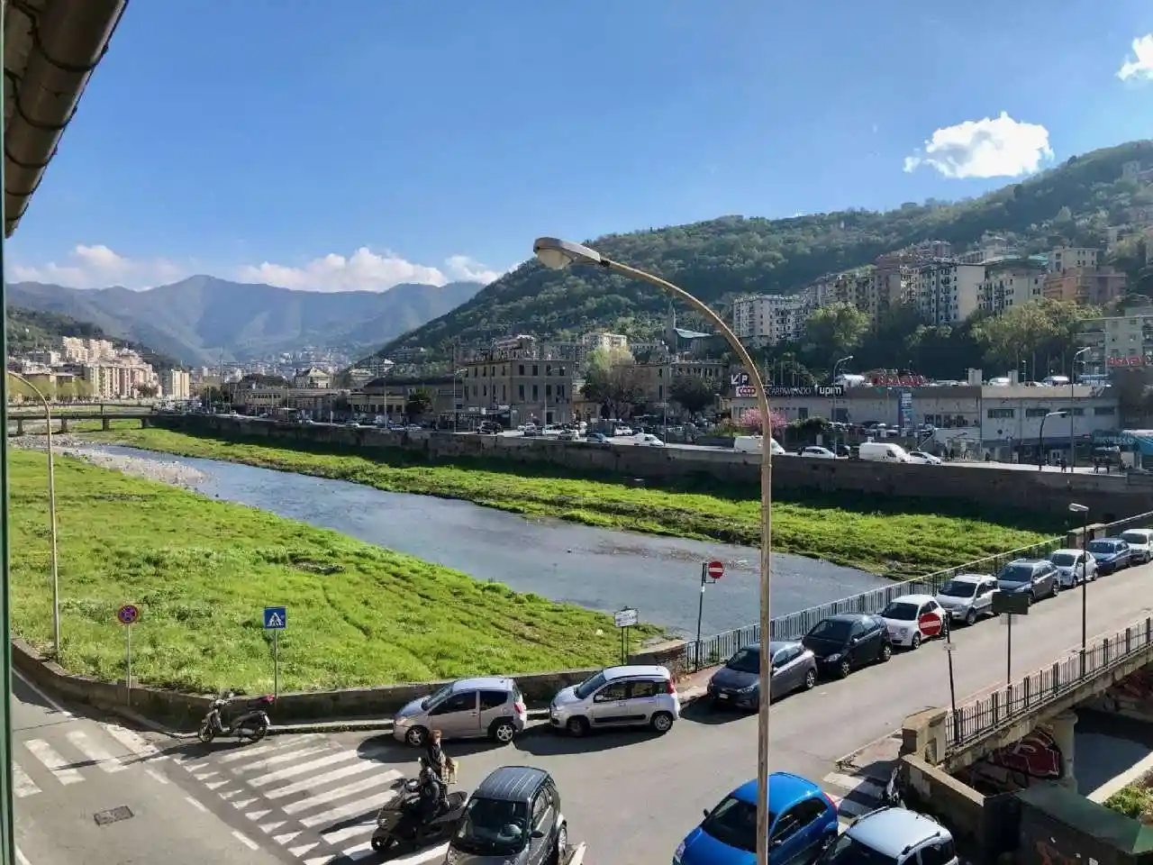 Appartamento in affitto a Genova