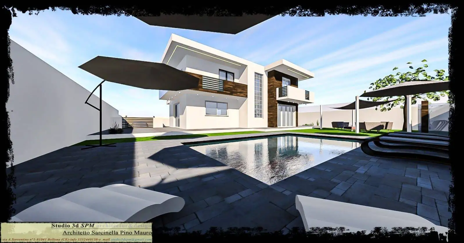 Villa in vendita a Vitulazio