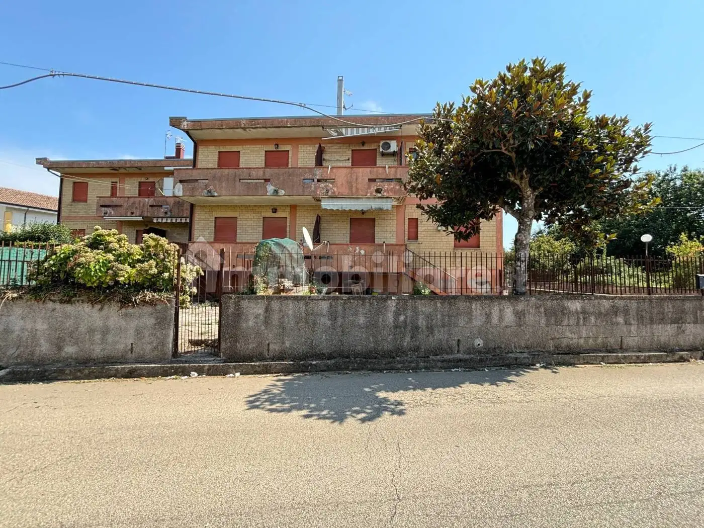 Appartamento in vendita a Roccamonfina