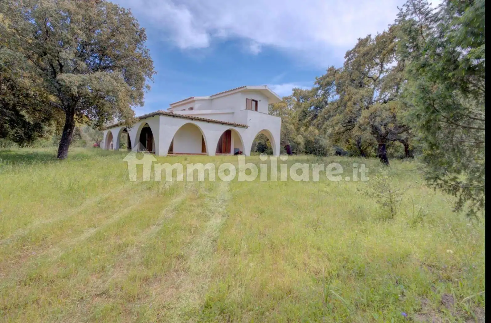Villa in vendita a Olbia