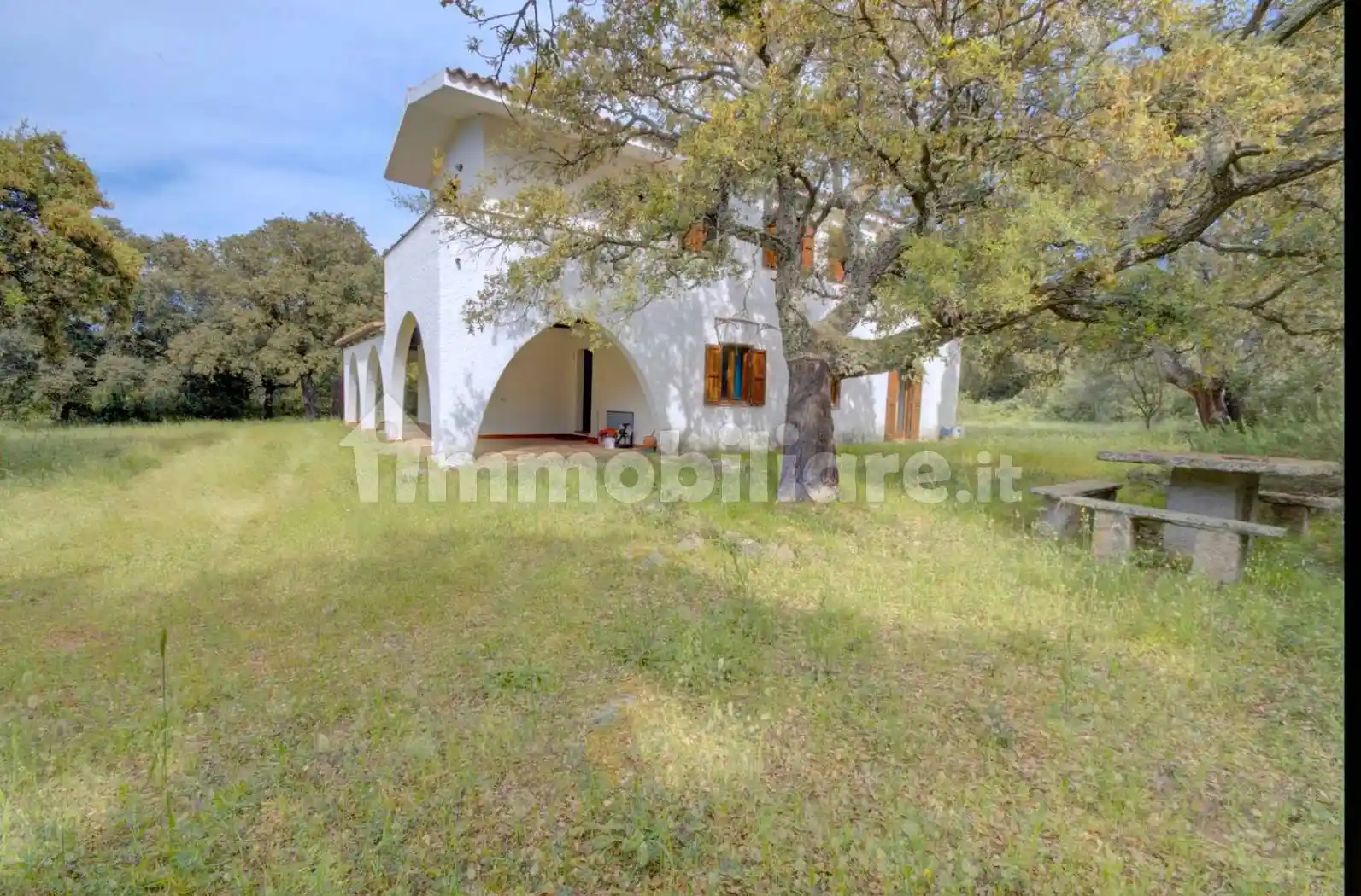 Villa unifamiliare Strada Olbia-Monti, Castello Pedres, Olbia - foto 2