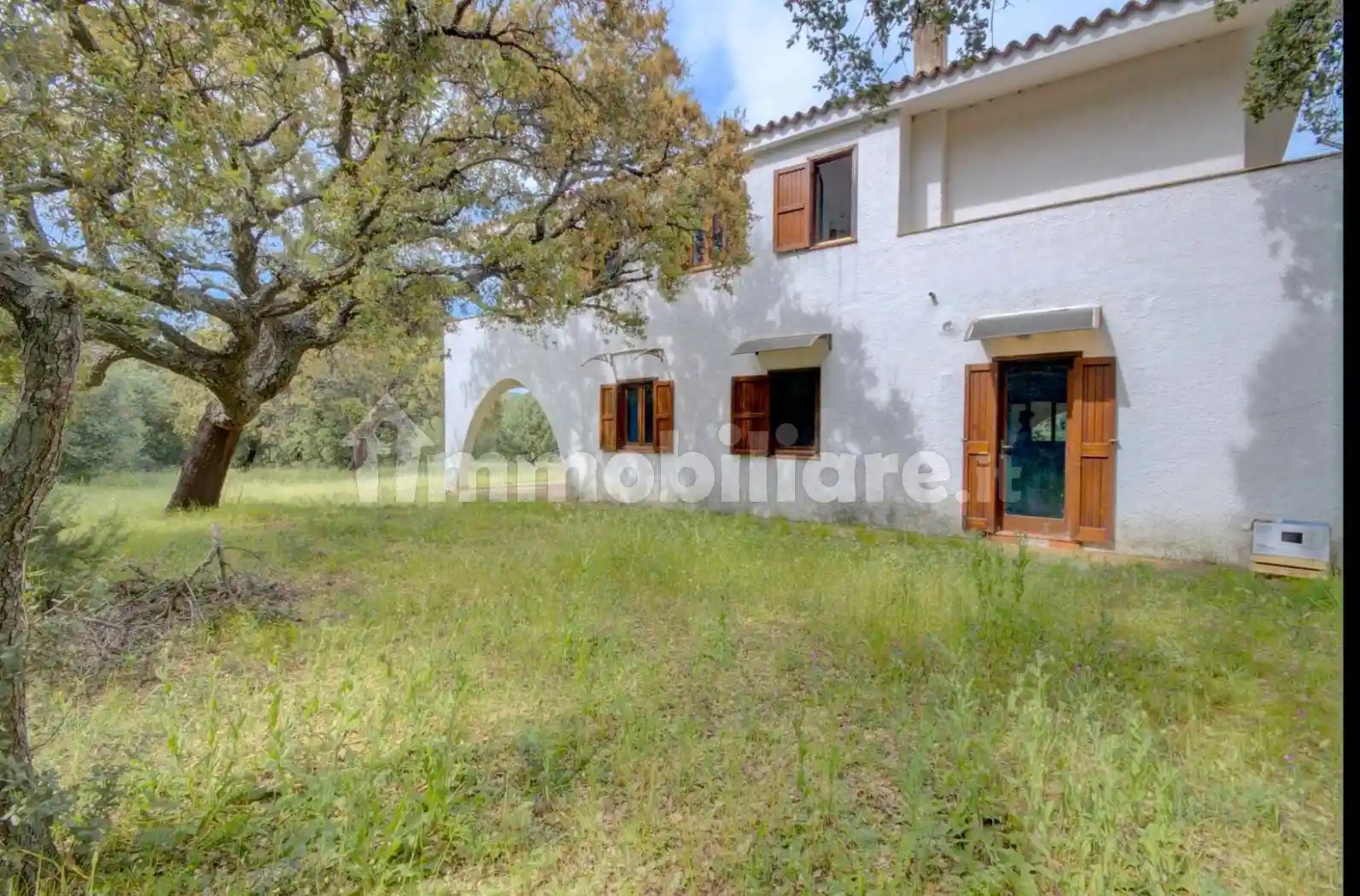 Villa unifamiliare Strada Olbia-Monti, Castello Pedres, Olbia - foto 3