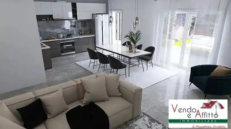 Trilocale via Tobruk, Viadotto Istonia, Corso G. Garibaldi, V. San Michele, Vasto - foto 2