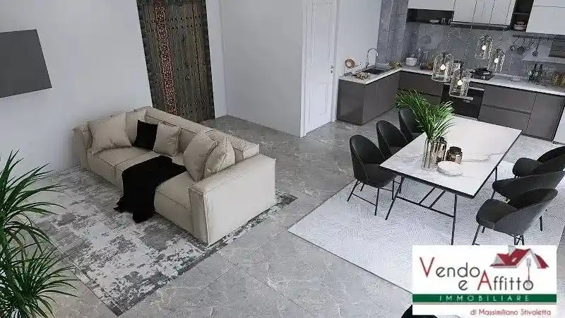 Trilocale via Tobruk, Viadotto Istonia, Corso G. Garibaldi, V. San Michele, Vasto - foto 3