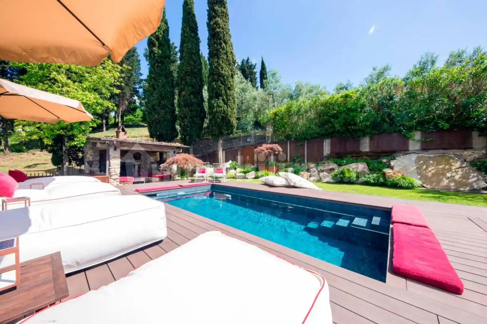 Villa unifamiliare Strada Comunale di Licetro 51, Camaiore Paese, Camaiore - foto 4