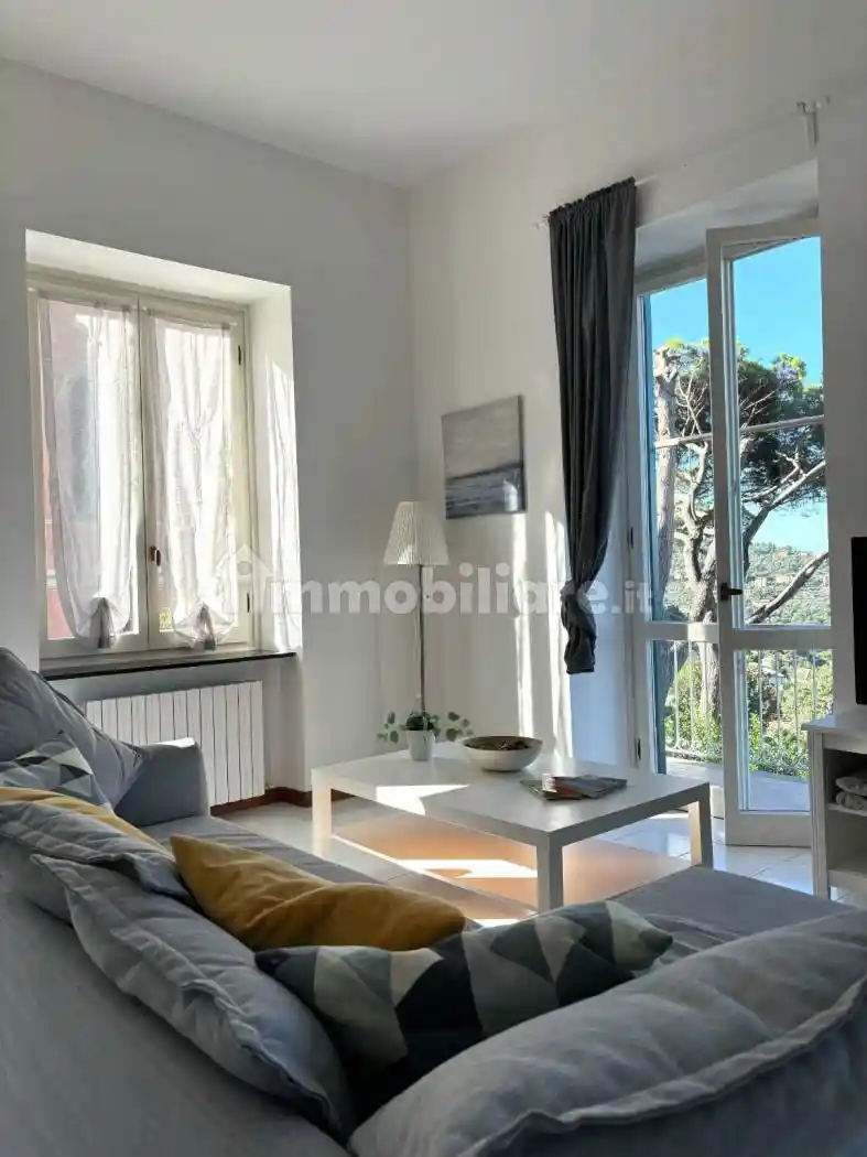 Appartamento in vendita a Camogli