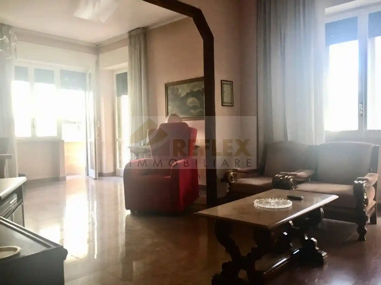 Trilocale via Antonio Annarumma 22, A. Annarumma, A. Gasperi, F. Tedesco, Avellino - foto 2