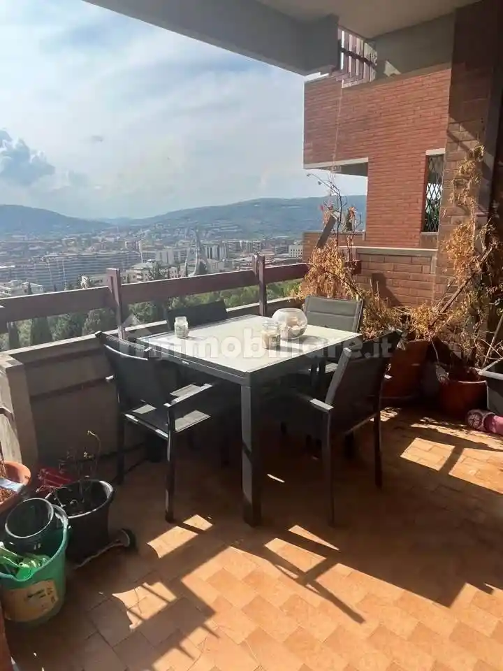 Appartamento in vendita a Perugia