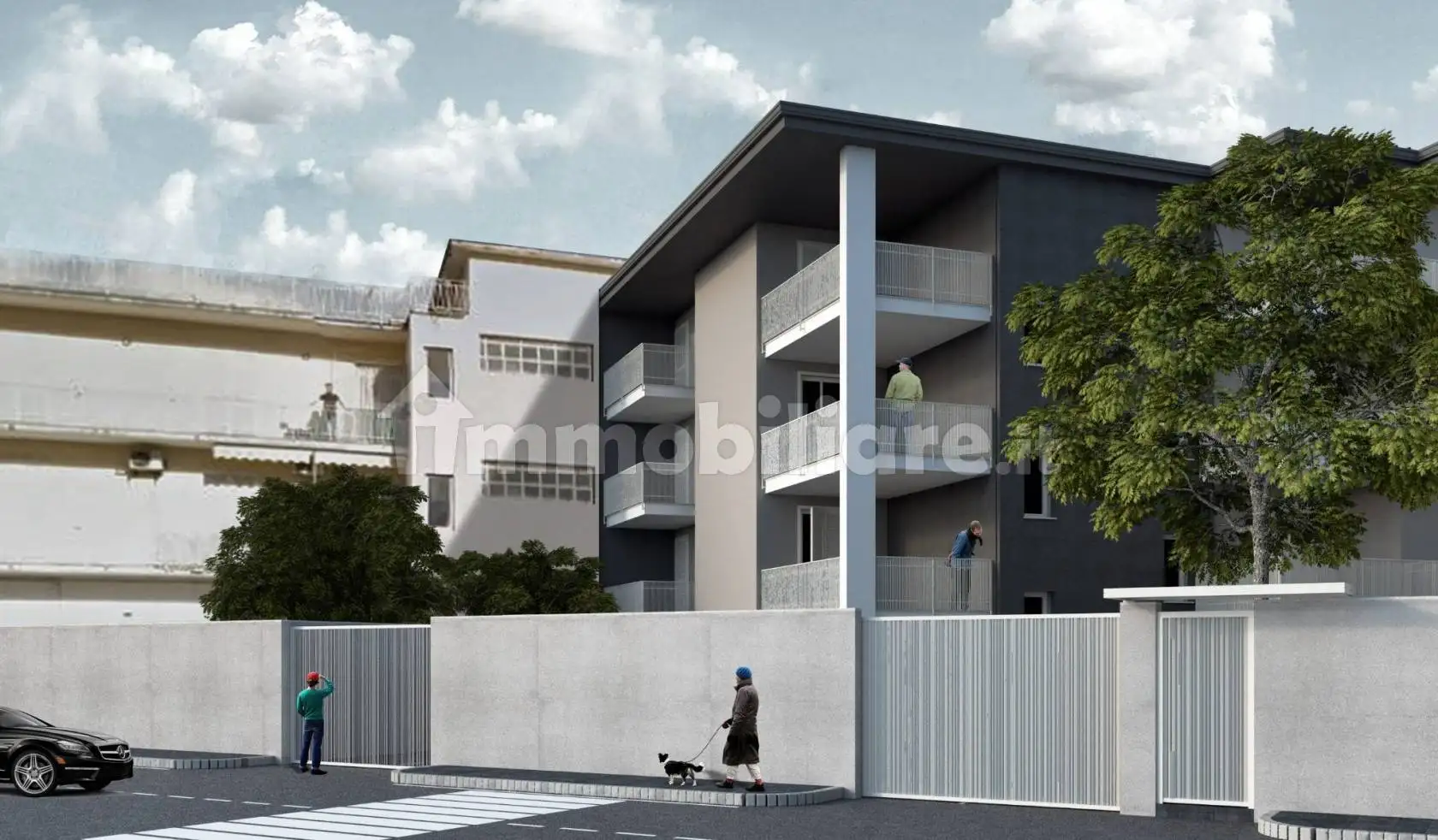 Appartamento in vendita a Frattamaggiore