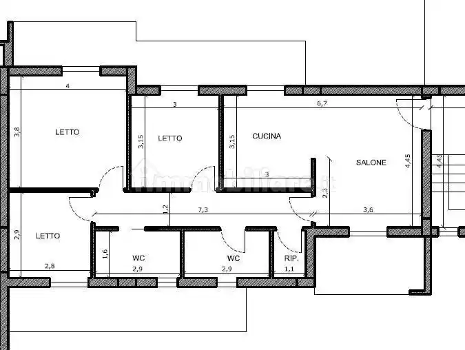 Appartamento - foto 2