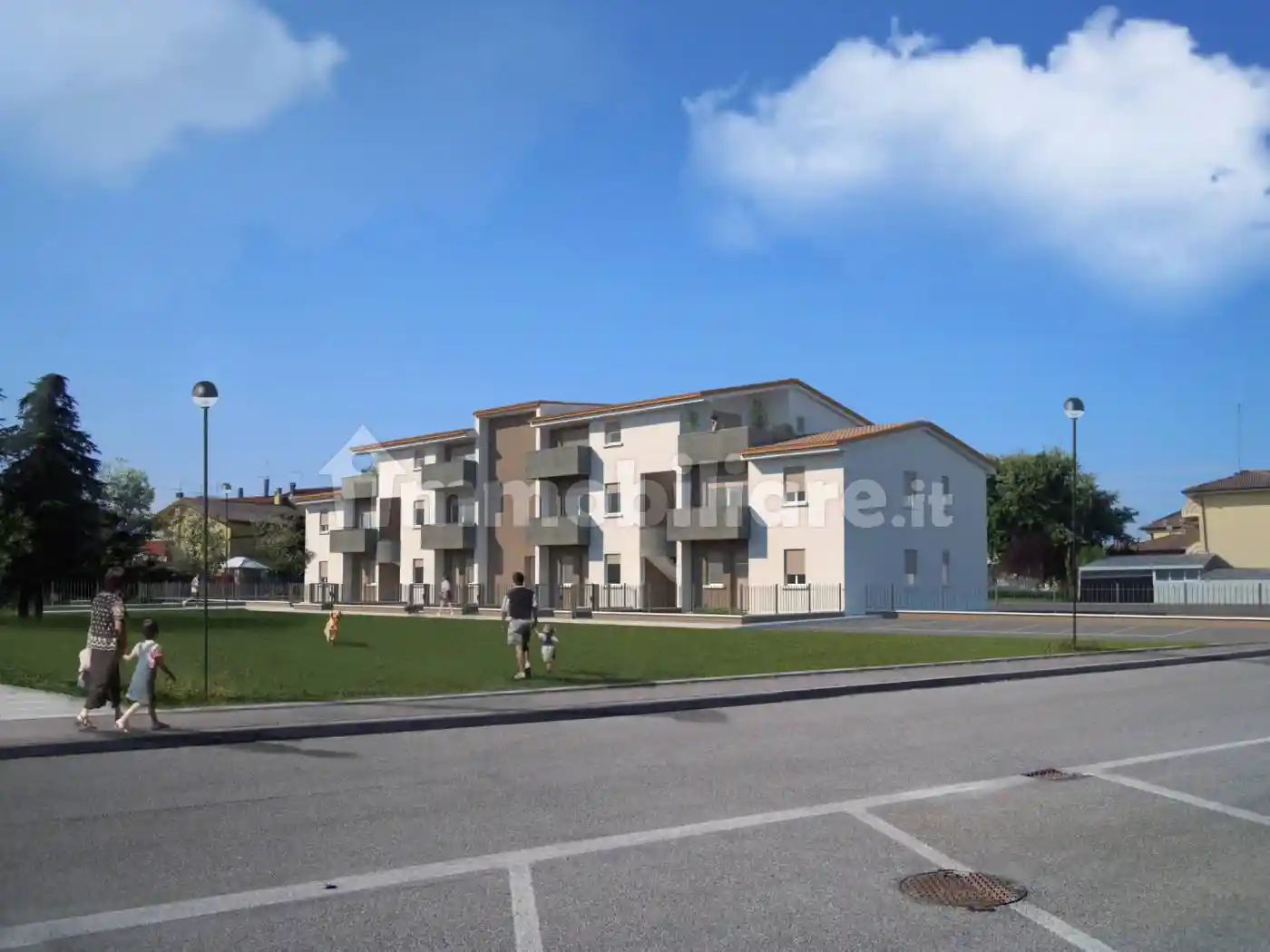 Appartamento in vendita a San Bonifacio