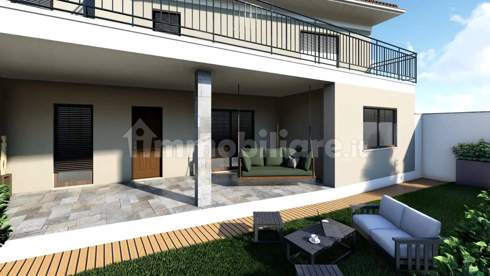 Bilocale via Casale 23, Pirenta, Brozolo - foto 3