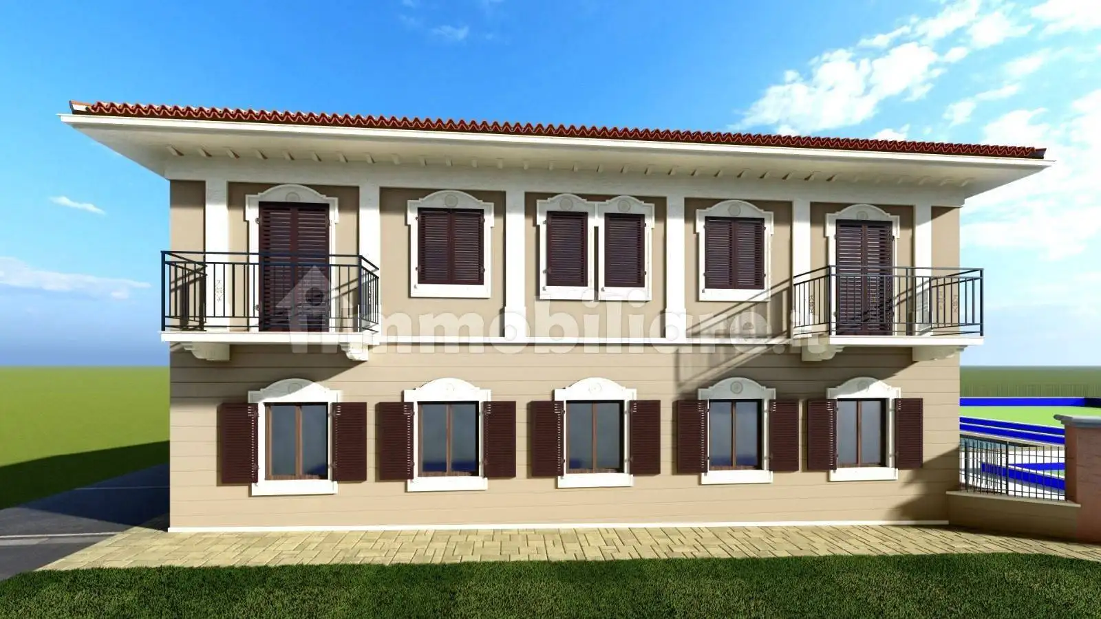 Bilocale via Casale 23, Pirenta, Brozolo - foto 5