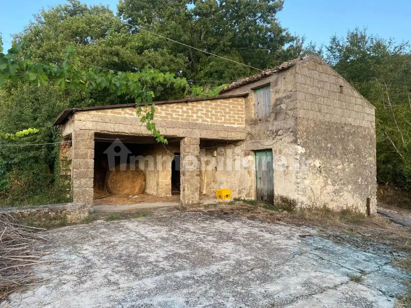 Rustico - Casale in vendita a Piana di Monte Verna