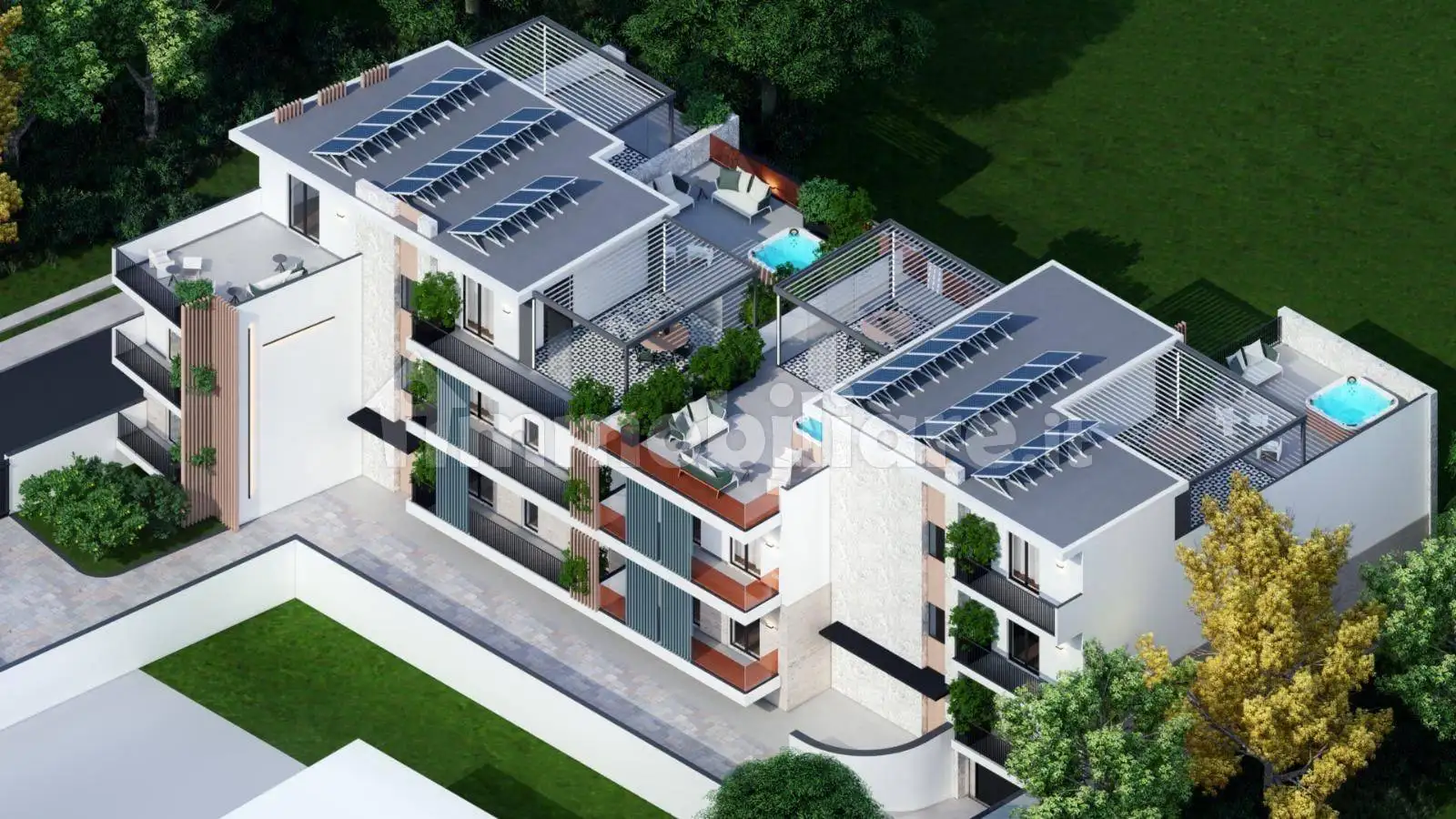 Appartamento in affitto a Marigliano