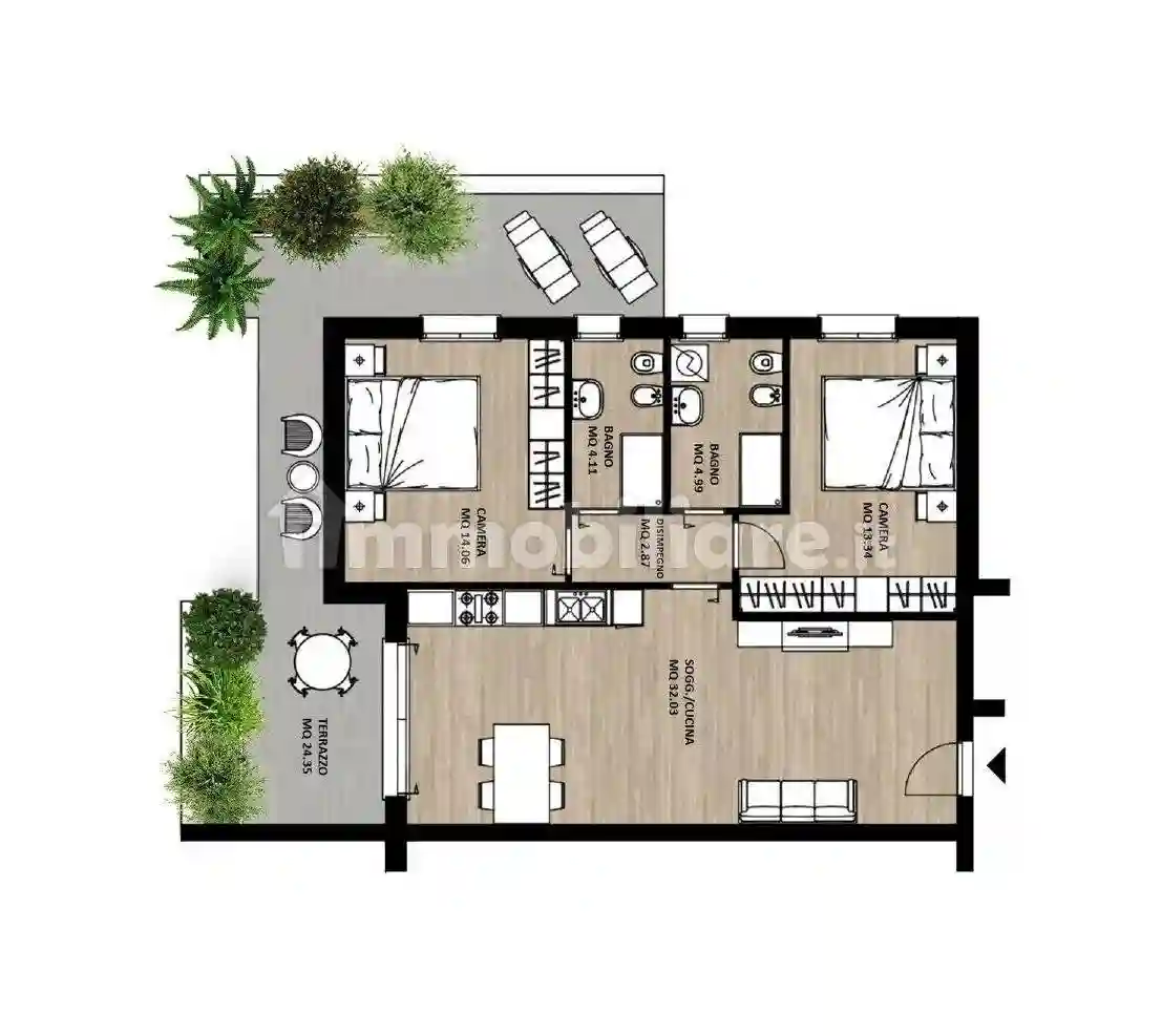 Appartamento - foto 4