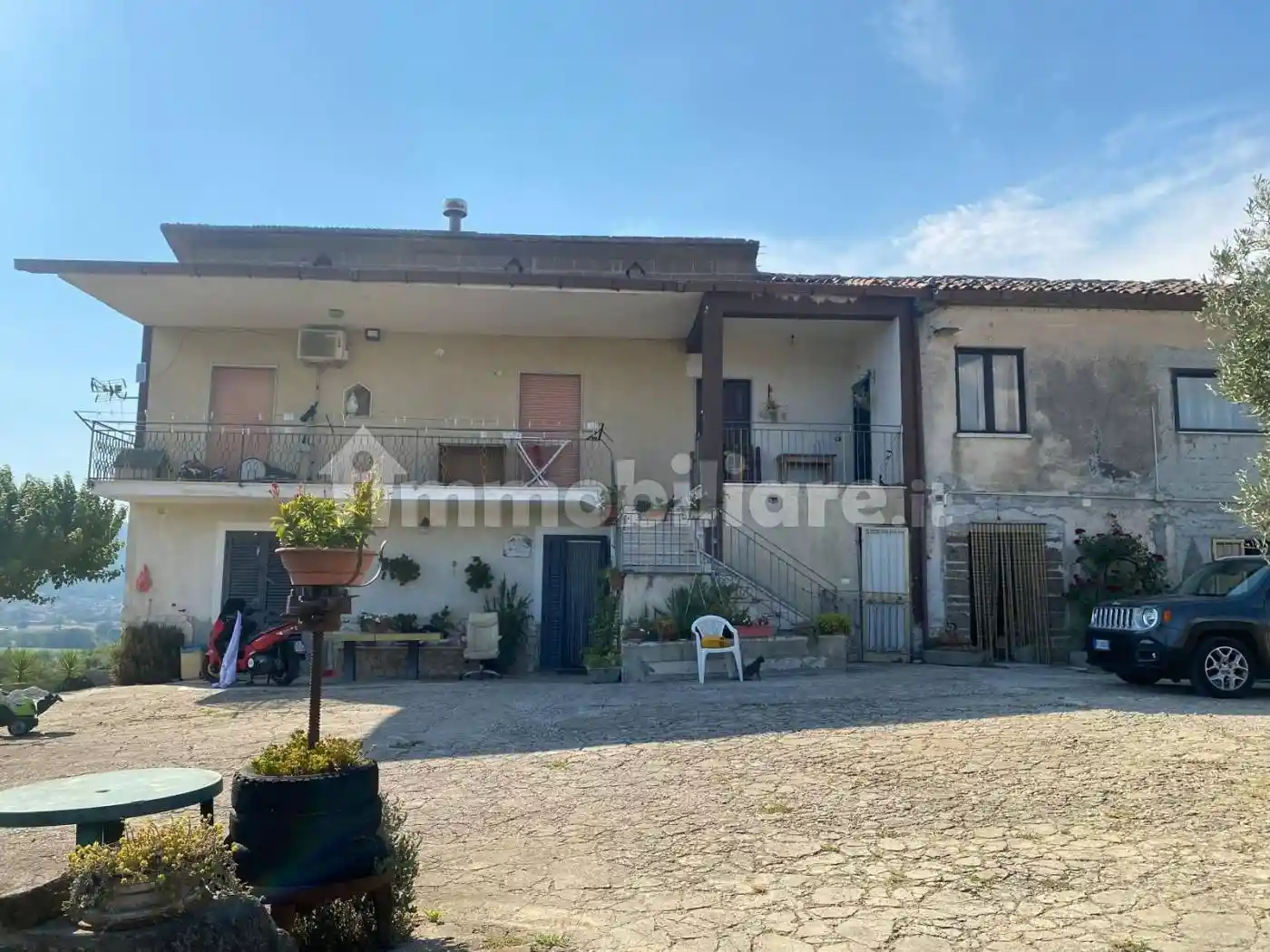 Rustico - Casale in vendita a Alvignano