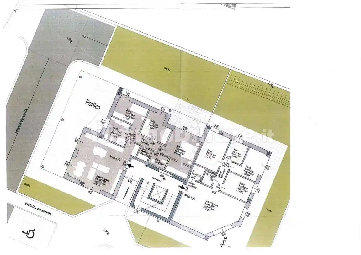 Appartamento in vendita a Mori