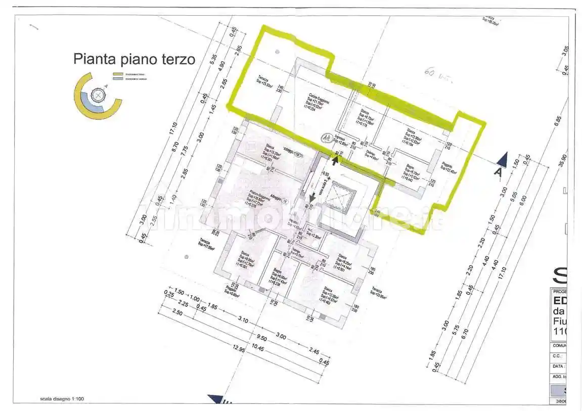 Appartamento in vendita a Mori