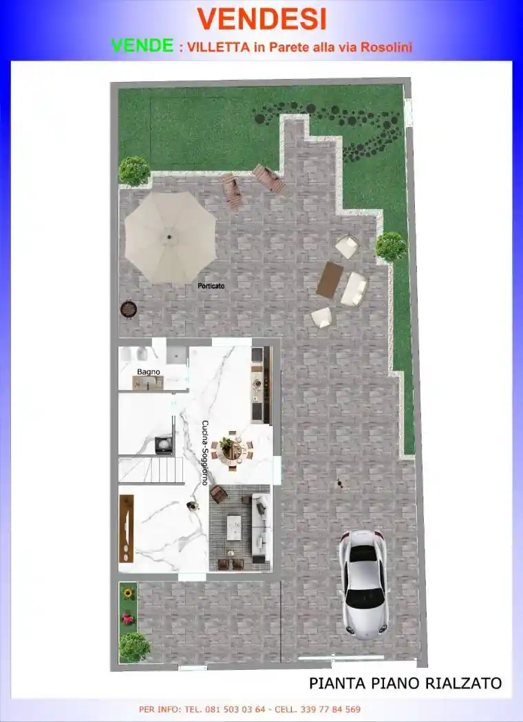 Villetta a schiera - foto 3