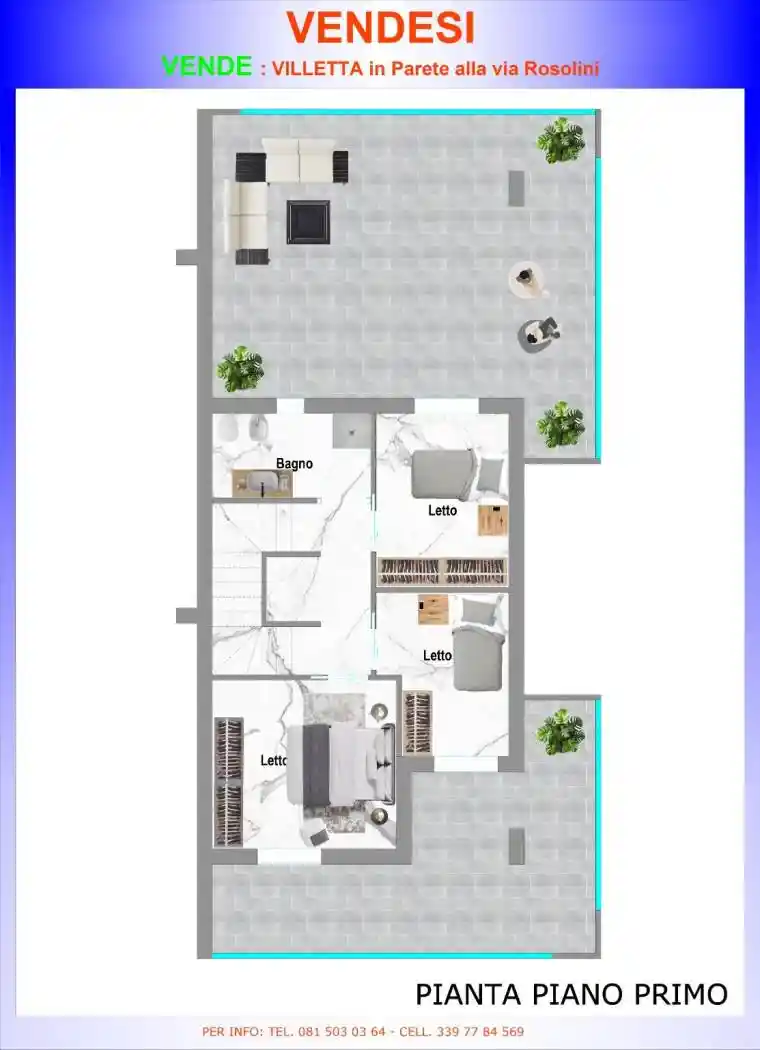 Villetta a schiera - foto 4