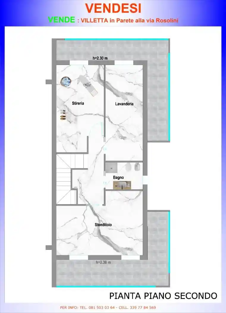 Villetta a schiera - foto 5