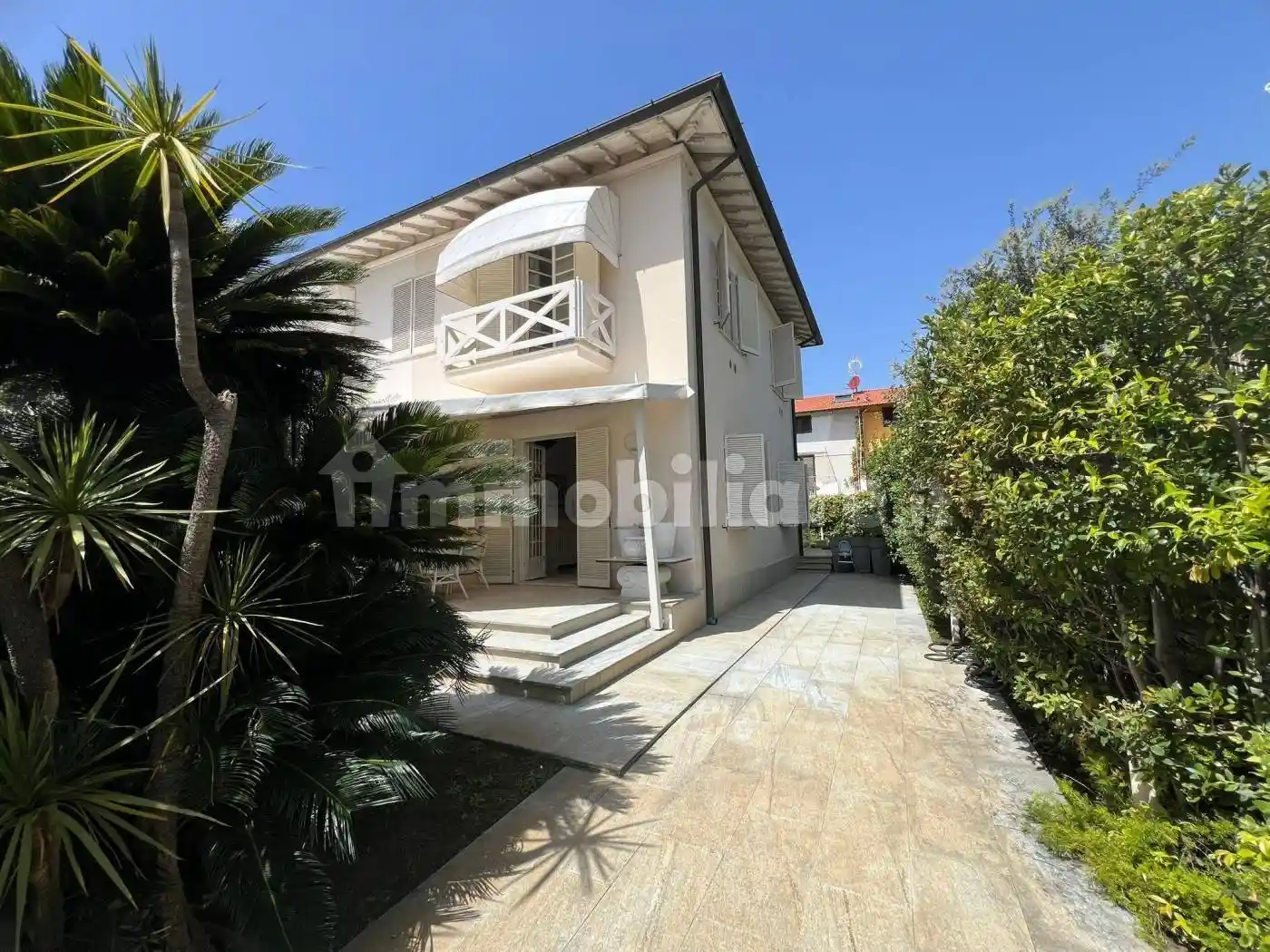 Villa in vendita a Forte dei Marmi