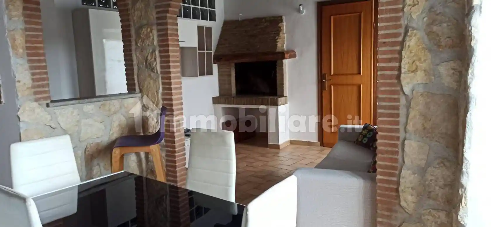 Appartamento in vendita a Bassano Romano