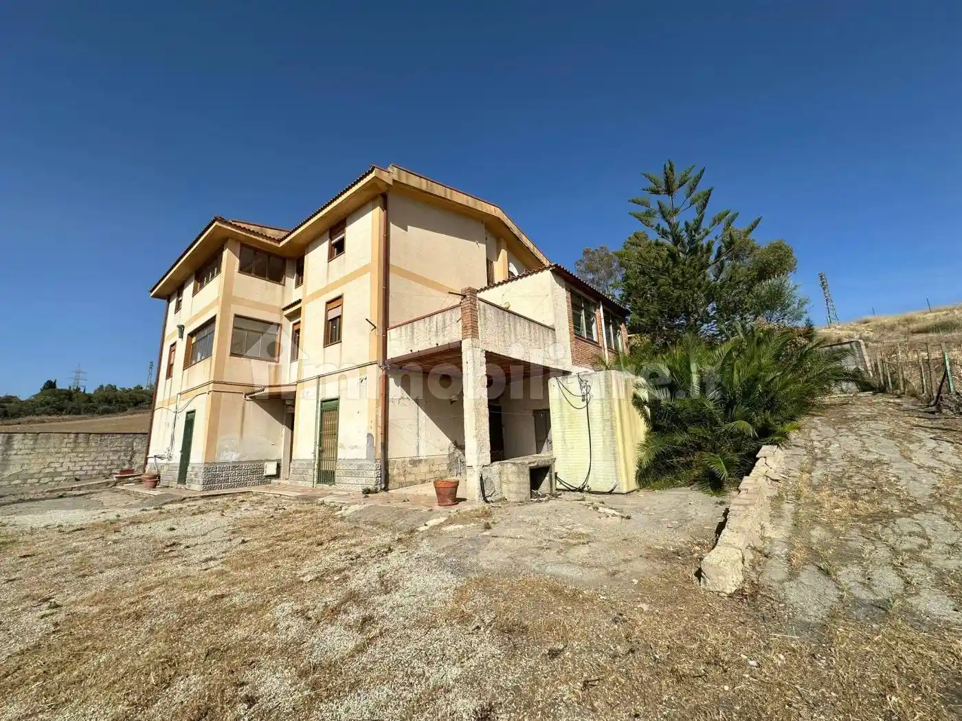 Villa in vendita a Caltanissetta