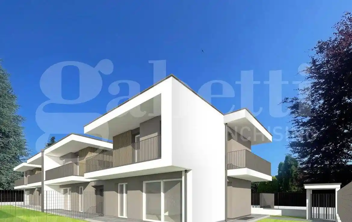 Villetta a schiera in vendita a Turate