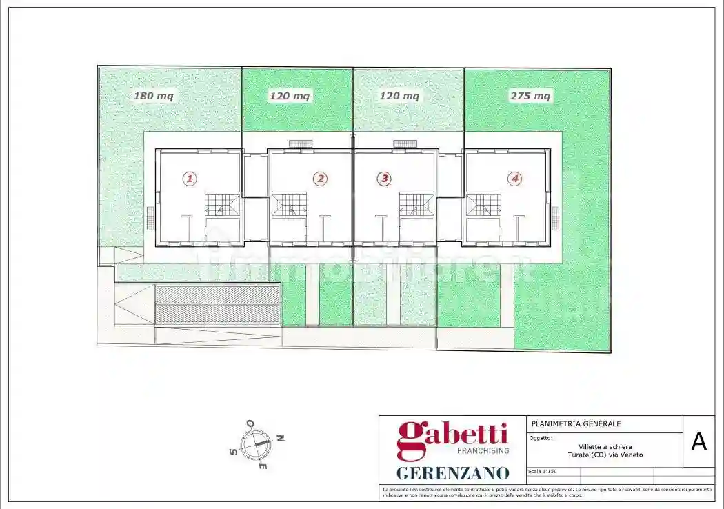 Villetta a schiera - foto 5